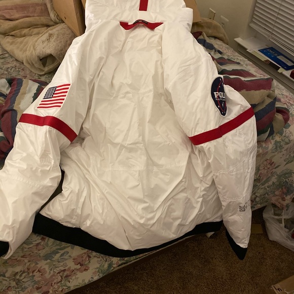 Men’s polo 11 heated jacket